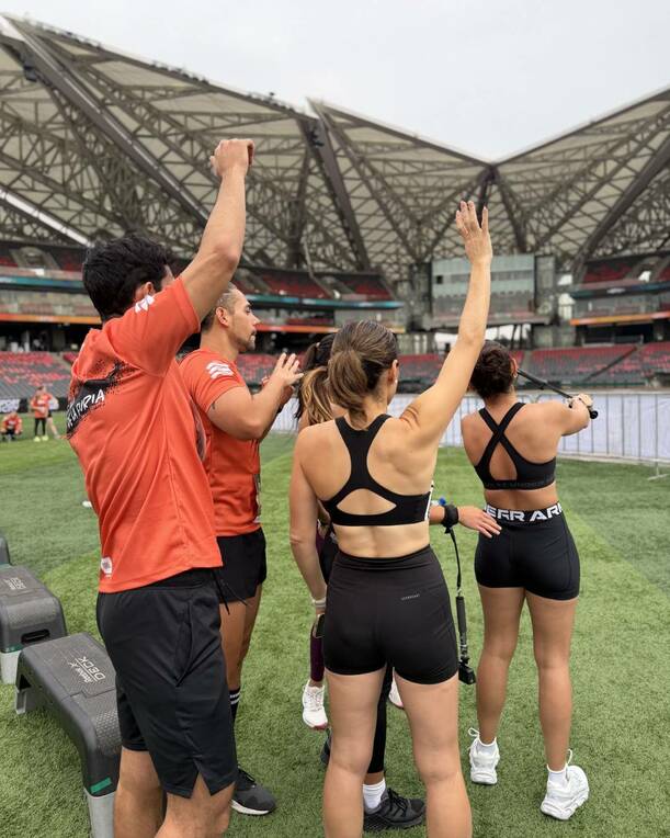 El Estadio Alfredo Harp Helú recibió a la gente para Battle Day
