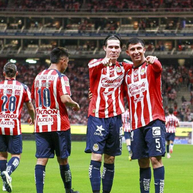 Esto necesita Chivas para clasificar a Liguilla / Mexsport