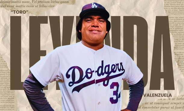 Fernando Valenzuela es la figura del beisbol mexicano