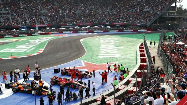 GP de México 2025: todo lo que debes saber sobre fechas, horarios y dónde ver la carrera. Foto:@F1