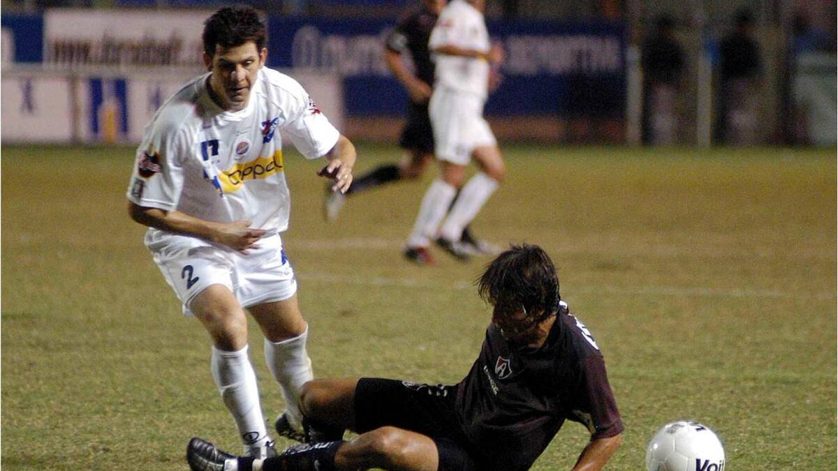 Héctor López salió de la cantera del Atlas