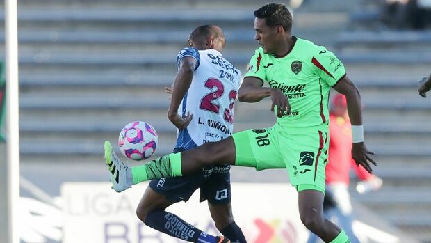 Juárez y Pachuca se repartieron los puntos en la Jornada 13 (Mexsport)