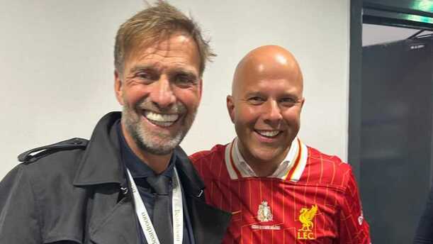 Jürgen Klopp se dice molesto con el Mundial de Clubes (Ig kloppo)