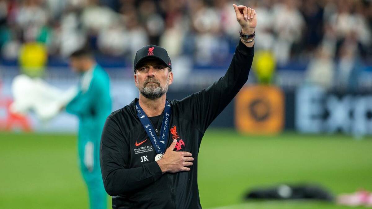 Jürgen Klopp ve viable regresar algún día al Liverpool (Mexsport)