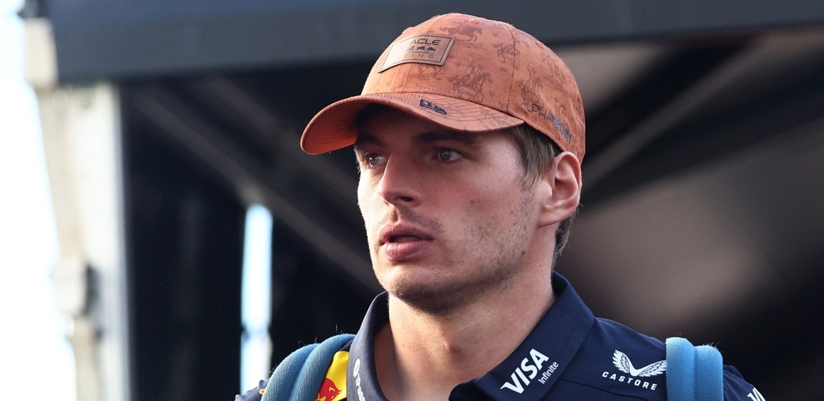 Max Verstappen no estará en una de las sesiones de F1 en GP de México (Reuters)