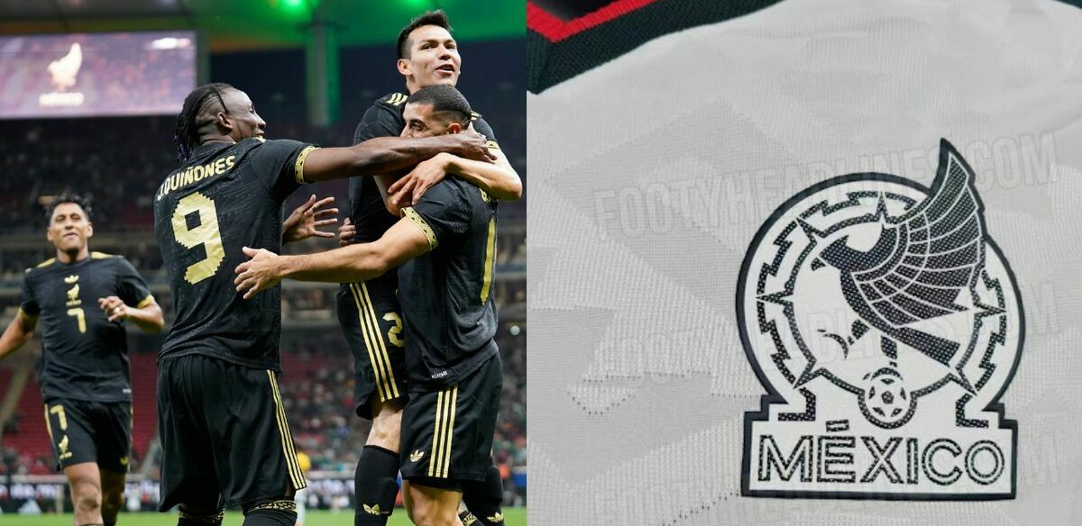 México ya tiene listos sus uniformes para el Mundial 2026 (Imago7/Footy Headlines)