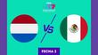México vs Países Bajos Sub-17 Femenil: transmisión y hora del partido en Marruecos. Foto: Especial