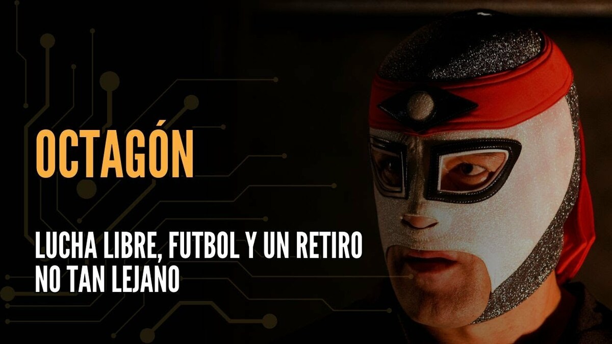 Octagón estuvo presente en Conexión MT