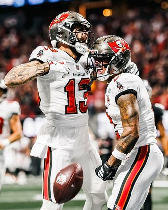 Para top Lions vs Buccaneers