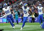 Rams sigue en ascenso en la NFL (Reuters)