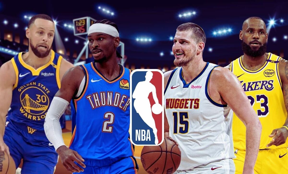 NBA temporada 2025-2026: fecha de inicio y dónde ver partidos EN VIVO