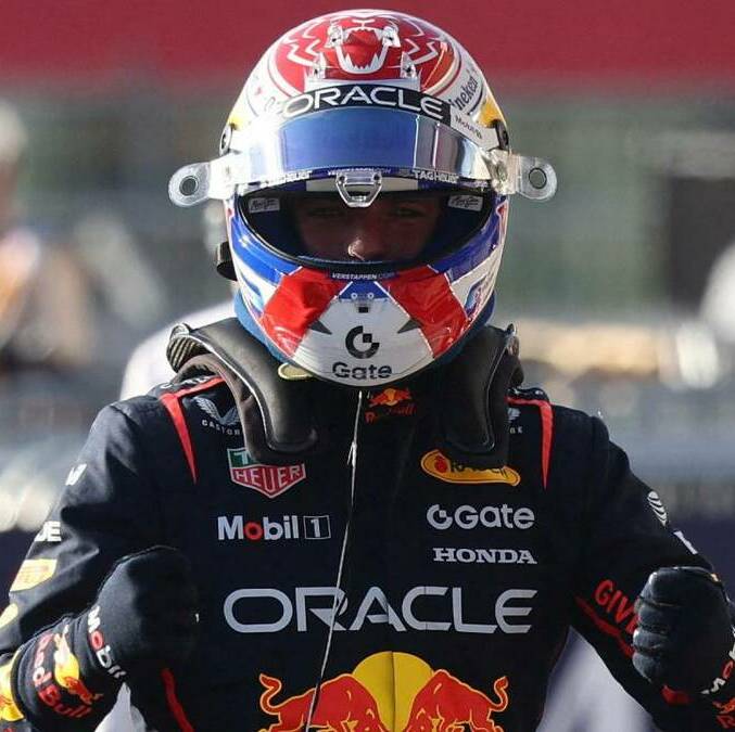 Verstappen aún aspira a ser campeón (Reuters)