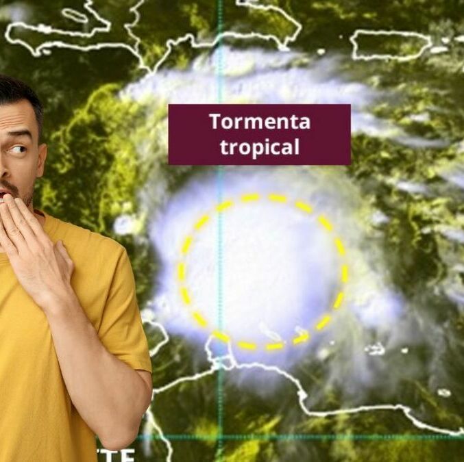 ¿Afectará a México la Tormenta Tropical Melissa? Esto sabemos
