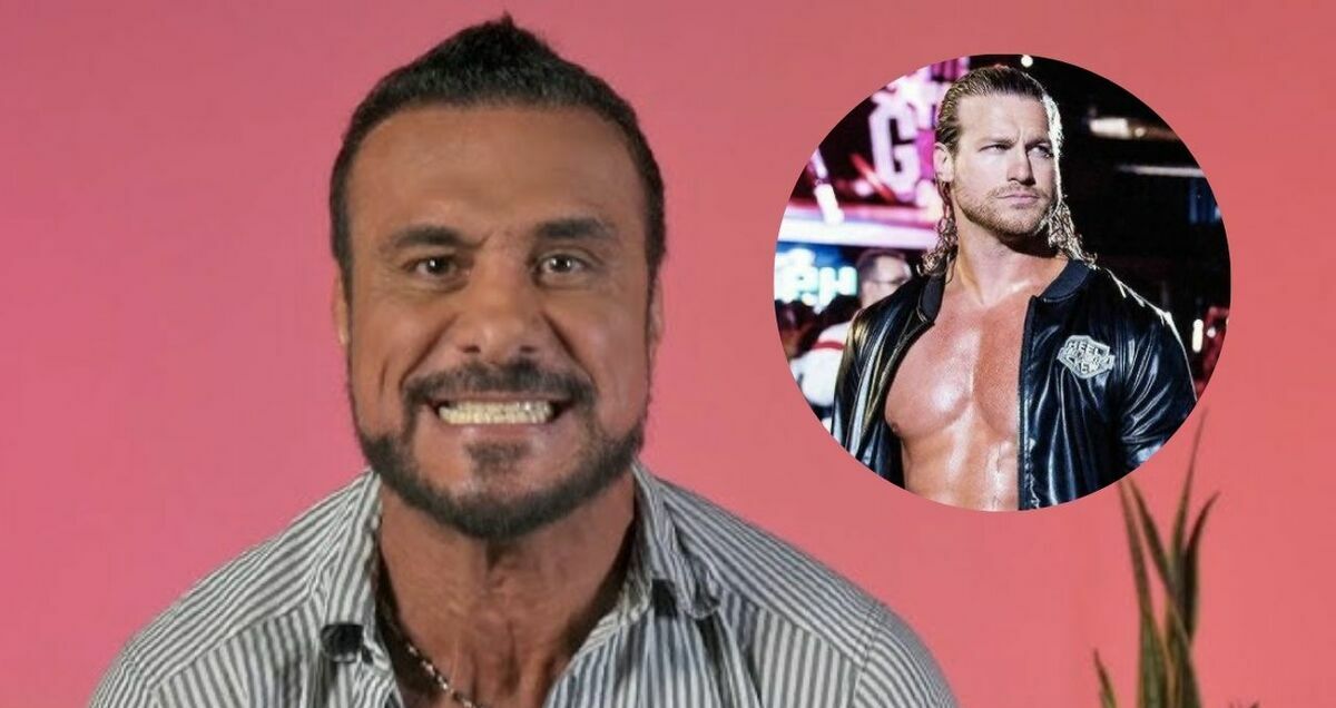 Alberto del Río habló en La Granja VIP sobre su experiencia compartiendo el ring con Dolph Ziggler en la WWE. (FOTO): Especial.