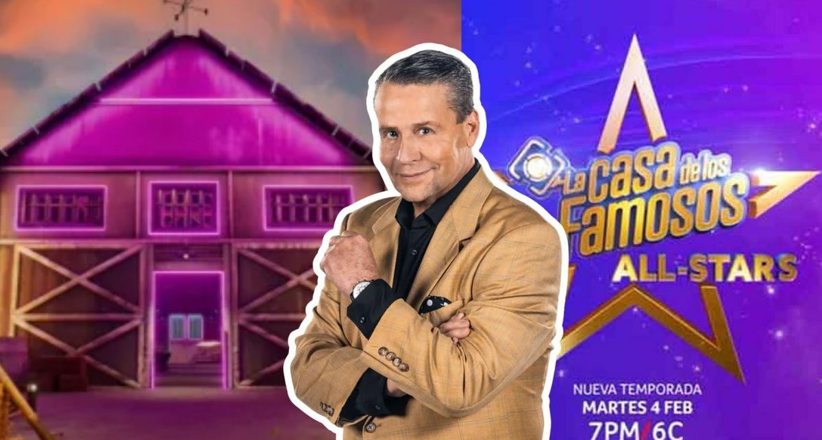 Alfredo Adame arremete contra LCDLF tras primer día en 'La Granja VIP'