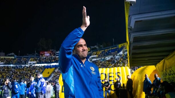 André Jardine en juego ante Querétaro (Imago7)