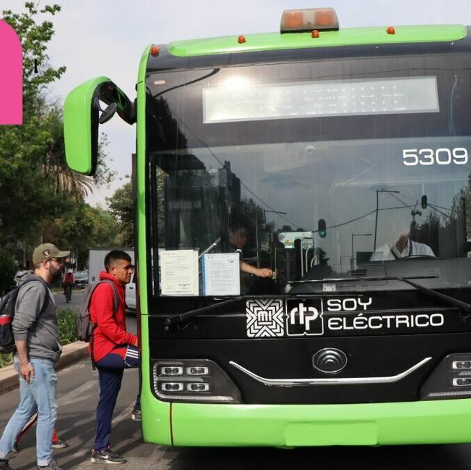 Atención | RTP anuncia horarios y costo por el cierre de la Línea 1 del Metro CDMX (FOTO: Especial)
