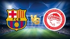 Barcelona y Olympiacos se miden en la J3 de la Champions League (Especial)