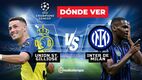 Champions League 2025: dónde ver Union Saint-Gilloise vs Inter de Milán en México. Foto: Especial