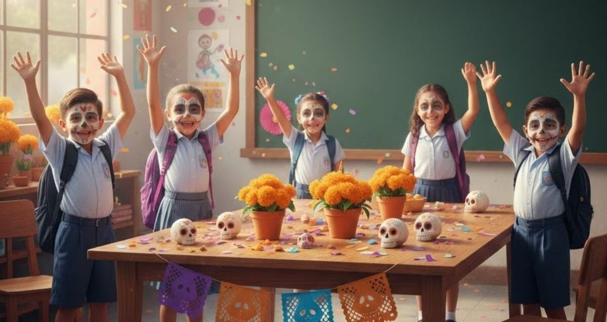 Estos días no habrá clases en octubre 2025: fechas clave del calendario SEP 2025-2026. (FOTO): Especial.
