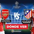 Consulta la previa de Arsenal vs. Atlético de Madrid para ver EN VIVO Jornada 3 Championes League 2025. Diseño: Abigail Sequera