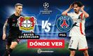 Consulta la previa de Bayer Leverkusen vs. PSG para ver EN VIVO Jornada 3 Champions League 2025. Diseño: Abigail Sequera