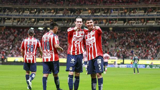 Esto necesita Chivas para clasificar a Liguilla / Mexsport