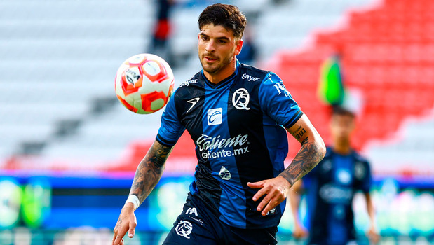 Homenchenko, nuevo referente en Querétaro. (Foto: Mexsport)