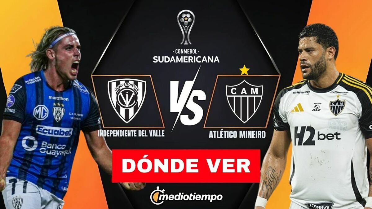 Dónde Ver Independiente Del Valle Vs Atlético Mineiro Conmebol 2025