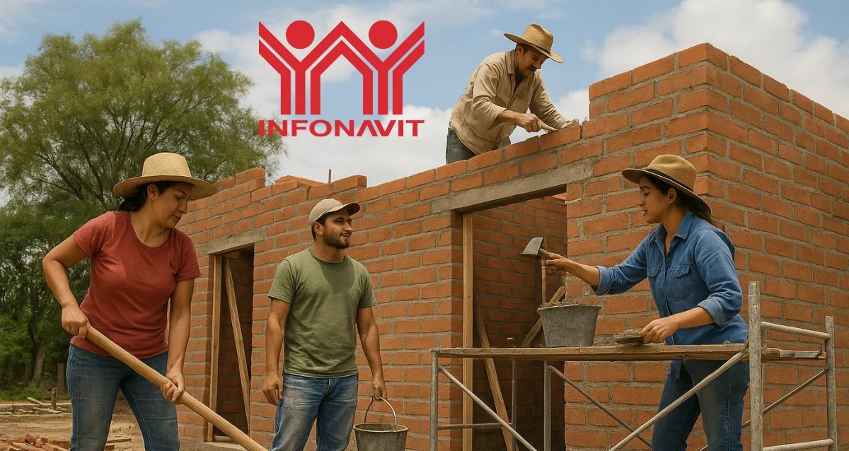 Infonavit lanza crédito para remodelar tu hogar: ConstruYO te da el impulso que necesitas