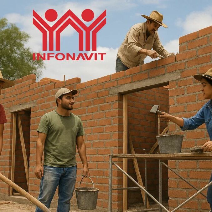 Infonavit lanza crédito para remodelar tu hogar: ConstruYO te da el impulso que necesitas