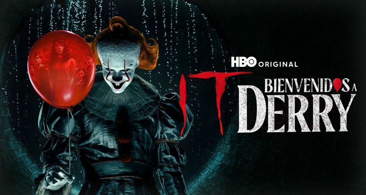 ‘IT:Bienvenidos a Derry’ será la nueva serie de HBO Max que presente los inicios del payaso Pennywise (FOTO: HBO Max)