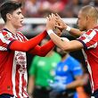 La Hormiga tiene siete goles en su cuenta. (Foto: Mexsport)