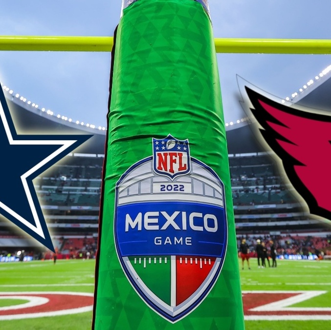 La NFL regresará a México en 2026 (Imago7)