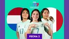 México vs Países Bajos Sub-17 Femenil: dónde y cuándo ver el segundo partido del Tri. Foto: Especial