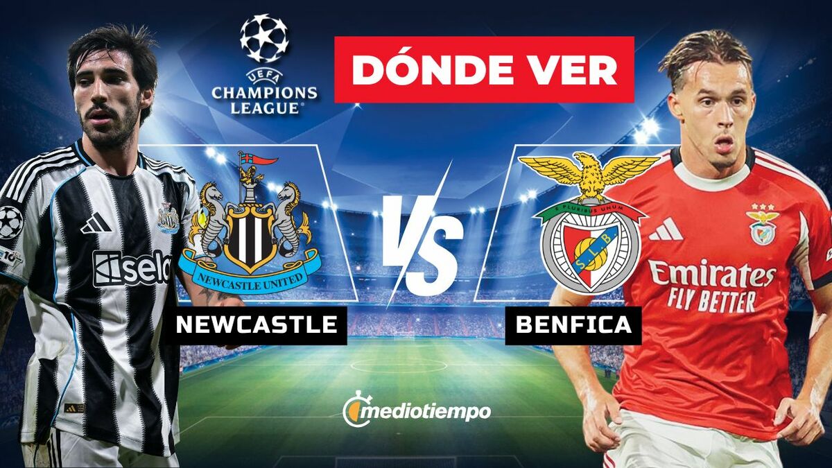 classifica di newcastle - benfica