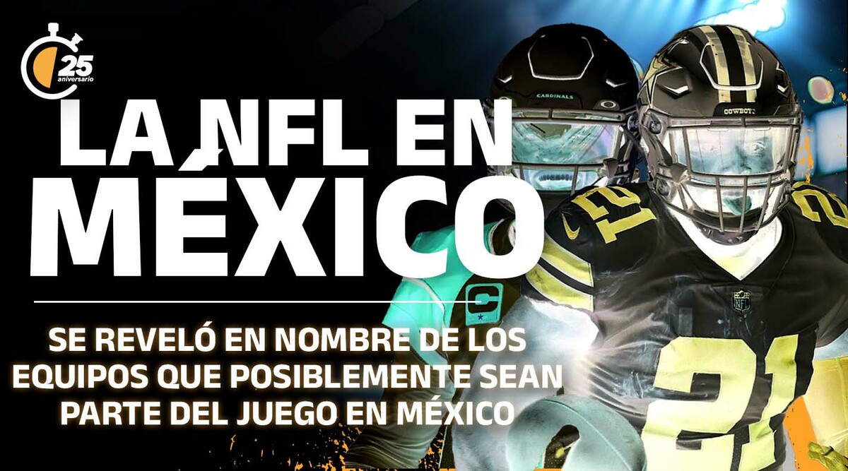NFL en México