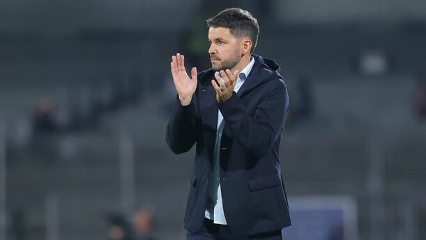Nicolás Larcamón, entrenador de Cruz Azul (Imago7)