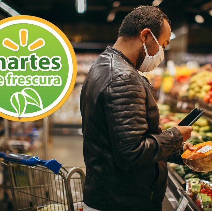 Ofertas del Martes de Frescura HOY 23 de septiembre 2025