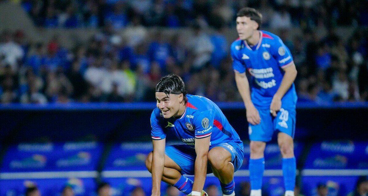 Este es el panorama de Cruz Azul para el cierre de la fase regular (Imago7)