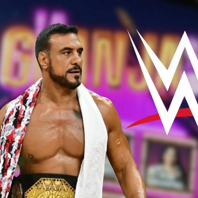 El Patrón reveló cómo fue el incididente que provocó su despido de la WWE. Foto: Especial