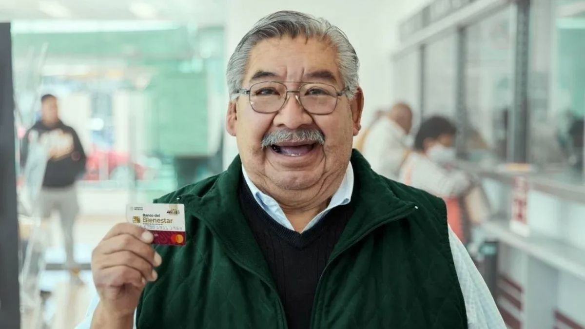 ¿Quiénes reciben pago de la Pensión del Bienestar este viernes 16 de mayo ?