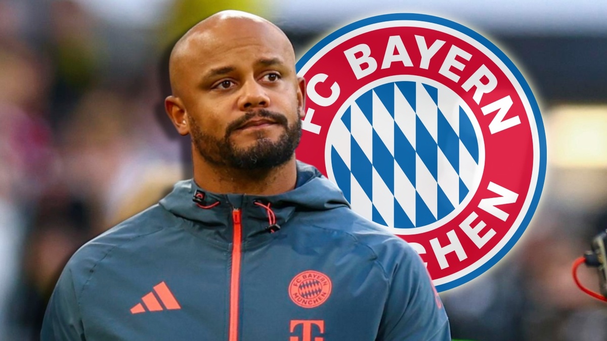Vincent Kompany será DT del Bayern Múnich  hasta 2029 (EFE)