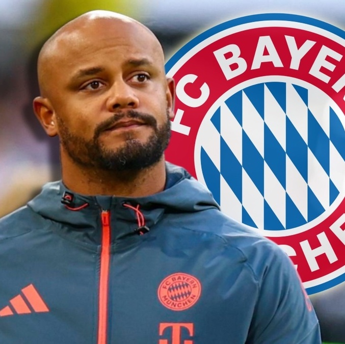 Vincent Kompany será DT del Bayern Múnich  hasta 2029 (EFE)