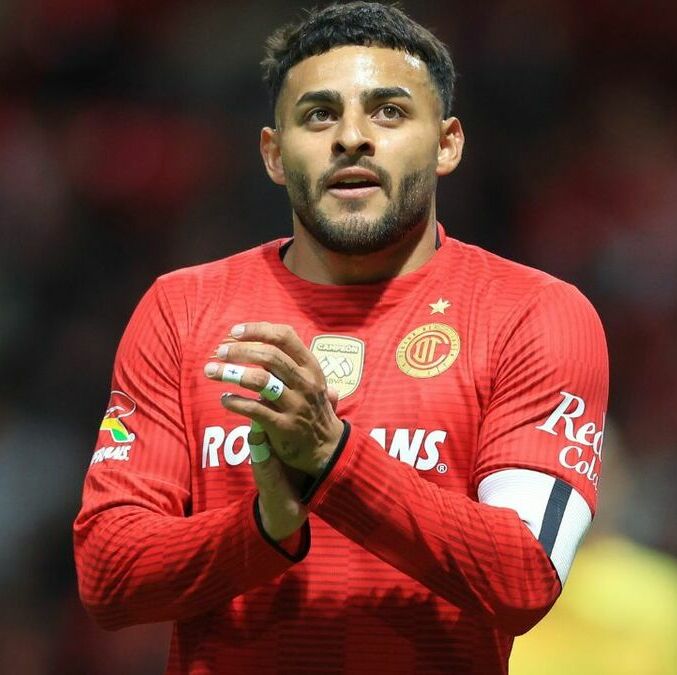 Alexis Vega vive un gran momento con Toluca. (Foto: Mexsport)