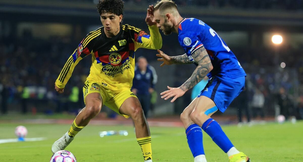 América es uno de los equipos que se sienten afectados. (Foto: Mexsport)
