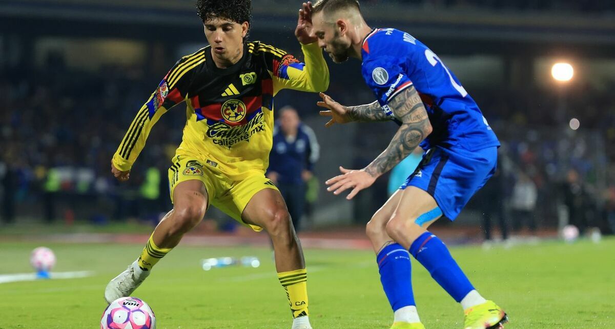 América es uno de los equipos que se sienten afectados. (Foto: Mexsport)