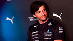 Carlos Sainz ofreció una conferencia en la Ciudad de México. (Foto: Reuters)