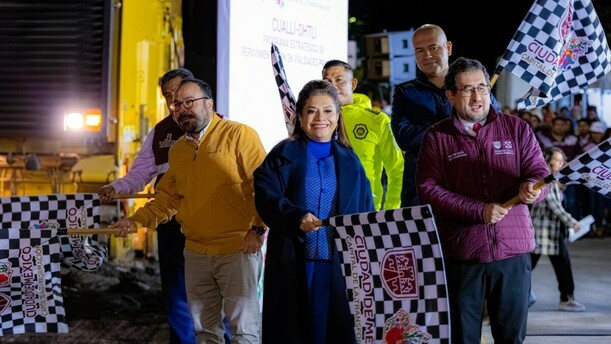 La CDMX repavimentará avenidas principales de cara al Mundial 2026 (jefaturadegobierno.cdmx.gob.mx)