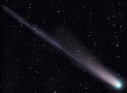 El Cometa Lemmon comenzó a verse desde el 10 de octubre y será visible hasta el 2 de noviembre 2025. Foto: ACDAM/AstroMontseny)